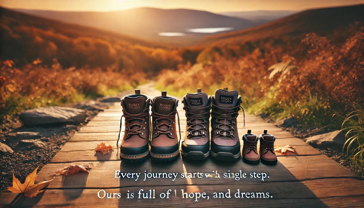 Liz & Dominick Hope to Adopt