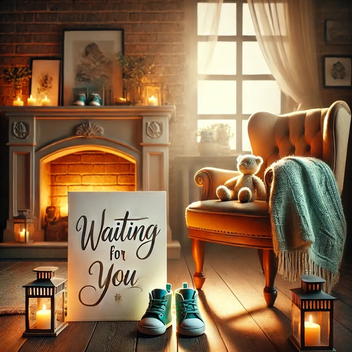 Liz & Dominick Hope to Adopt